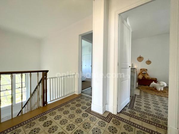 MAISON DE MAÎTRE 6 PIÈCES 172 M2