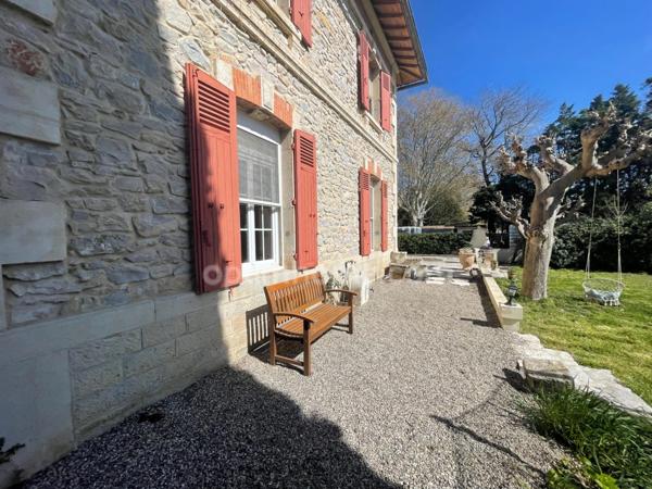 MAISON DE MAÎTRE 6 PIÈCES 172 M2