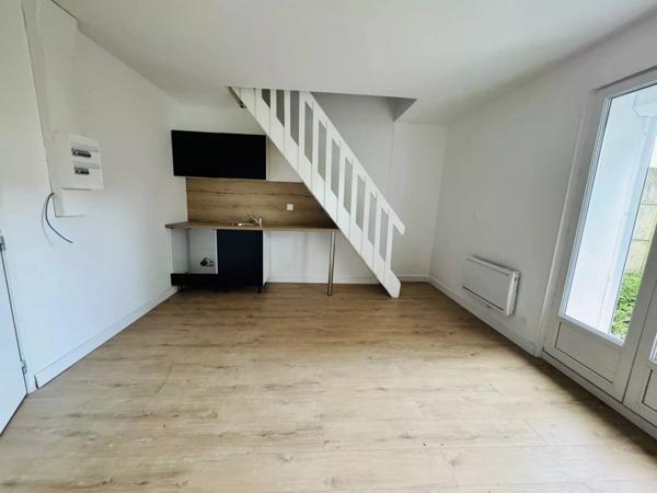 Location Appartement 2 pièces 36 m2 à Saint-Quentin