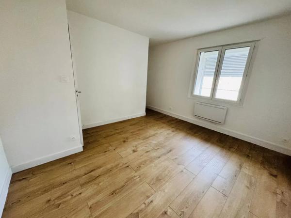 Location Appartement 2 pièces 36 m2 à Saint-Quentin