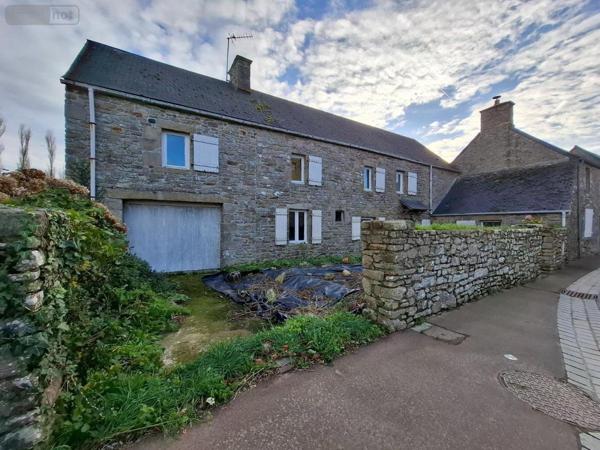 Maison à vendre à Digulleville dans la Manche (50440), ref : 50108-4627