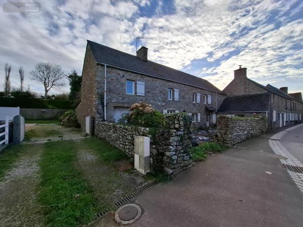 Maison à vendre à Digulleville dans la Manche (50440), ref : 50108-4627