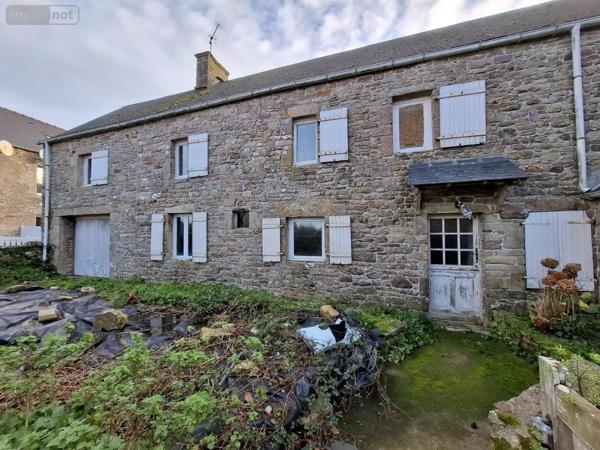 Maison à vendre à Digulleville dans la Manche (50440), ref : 50108-4627