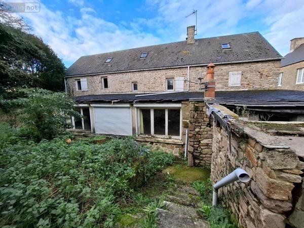 Maison à vendre à Digulleville dans la Manche (50440), ref : 50108-4627