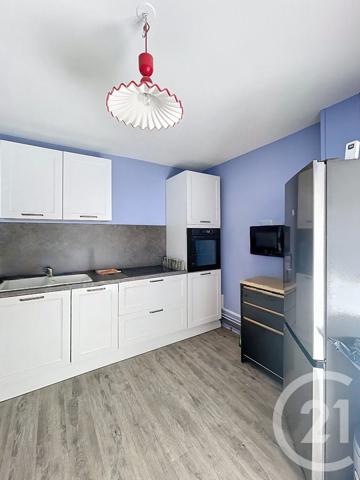 Appartement T3 à vendre  3 pièces - 59,08 m 2   CEYRAT  - 63