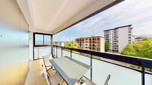 Appartement Cran Gevrier 4 pièce(s) 79 m2