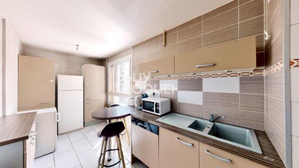 Appartement Cran Gevrier 4 pièce(s) 79 m2