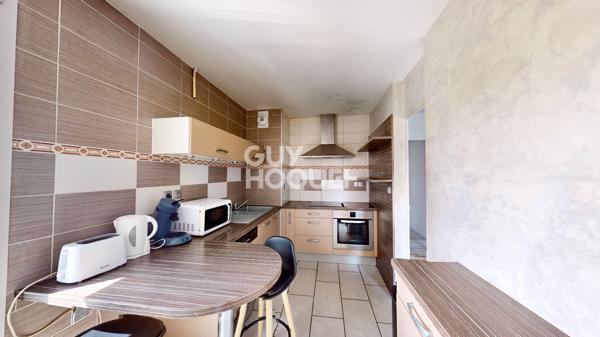 Appartement Cran Gevrier 4 pièce(s) 79 m2