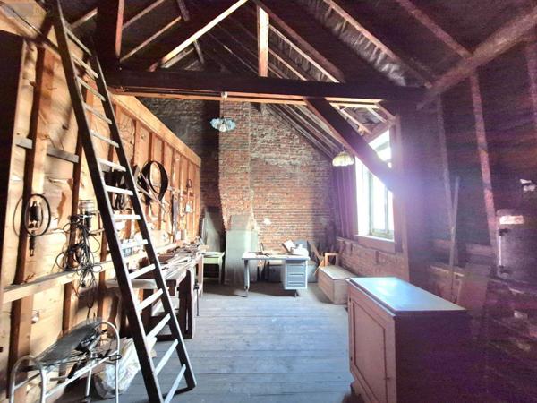 Maison à restaurer à vendre à Merville dans le Nord (59660), ref : C1125