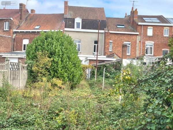 Maison à restaurer à vendre à Merville dans le Nord (59660), ref : C1125