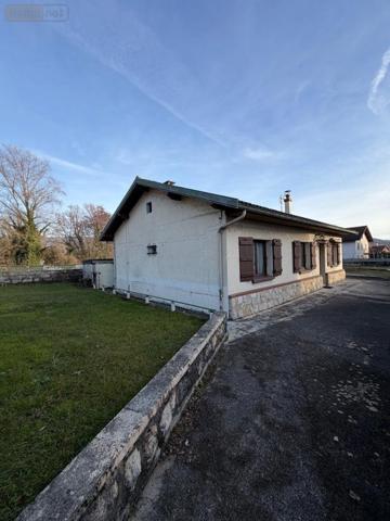 Maison à restaurer à vendre à Culoz Béon dans l'Ain (01350), ref : 13890/129