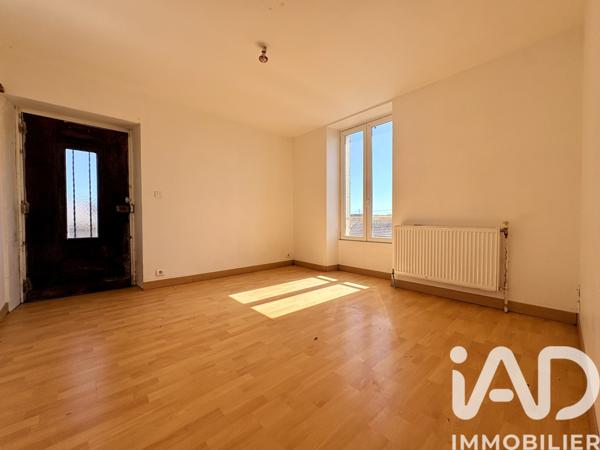 Maison à vendre 4 pièces 93 m² Sancoins