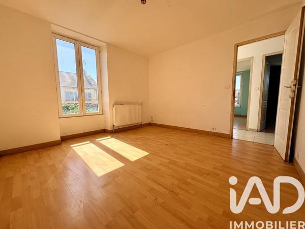 Maison à vendre 4 pièces 93 m² Sancoins