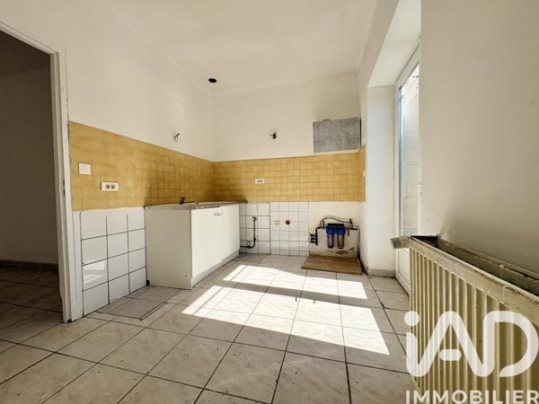 Maison à vendre 4 pièces 93 m² Sancoins