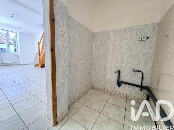 Maison à vendre 4 pièces 93 m² Sancoins