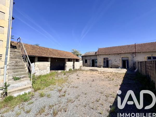 Maison à vendre 4 pièces 93 m² Sancoins