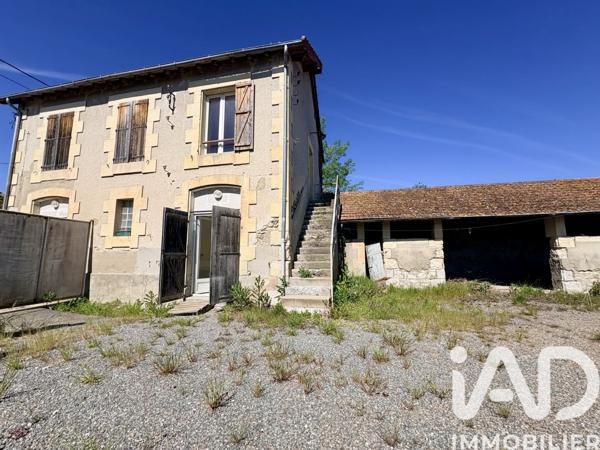 Maison à vendre 4 pièces 93 m² Sancoins