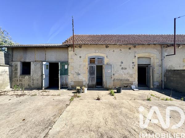 Maison à vendre 4 pièces 93 m² Sancoins