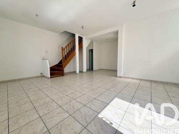 Maison à vendre 4 pièces 93 m² Sancoins