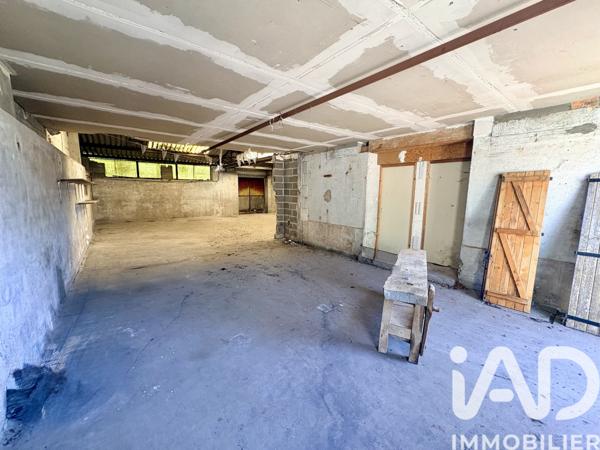 Maison à vendre 4 pièces 93 m² Sancoins