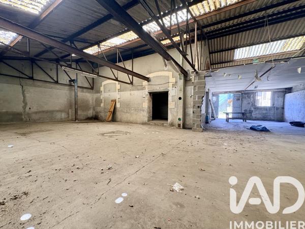 Maison à vendre 4 pièces 93 m² Sancoins