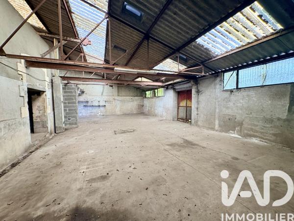 Maison à vendre 4 pièces 93 m² Sancoins