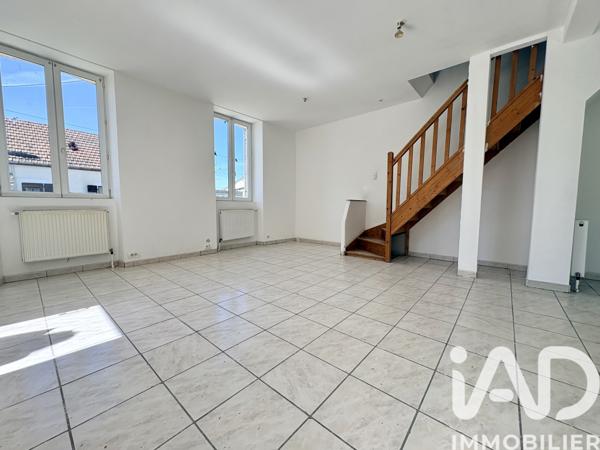 Maison à vendre 4 pièces 93 m² Sancoins