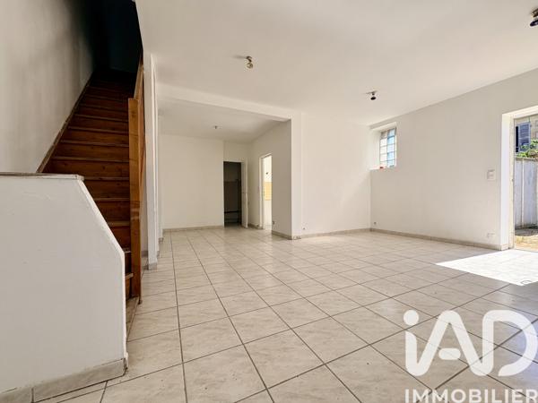 Maison à vendre 4 pièces 93 m² Sancoins
