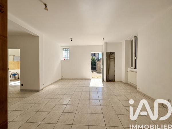 Maison à vendre 4 pièces 93 m² Sancoins