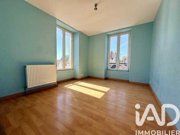 Maison à vendre 4 pièces 93 m² Sancoins