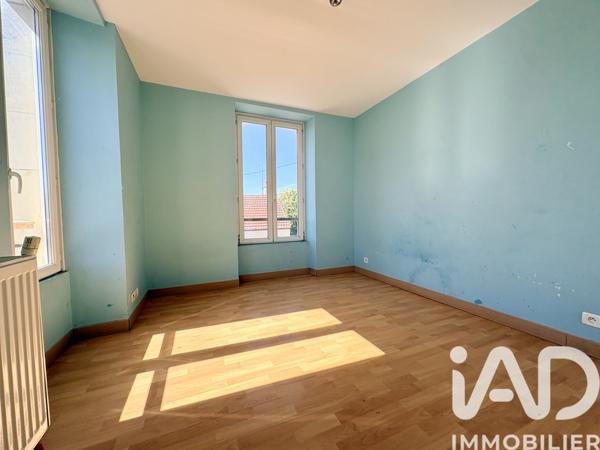 Maison à vendre 4 pièces 93 m² Sancoins