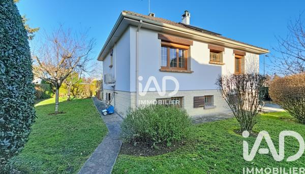 Maison à vendre 4 pièces 70 m² Villabé