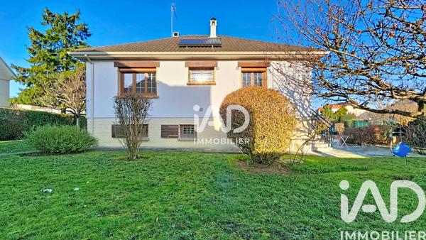 Maison à vendre 4 pièces 70 m² Villabé