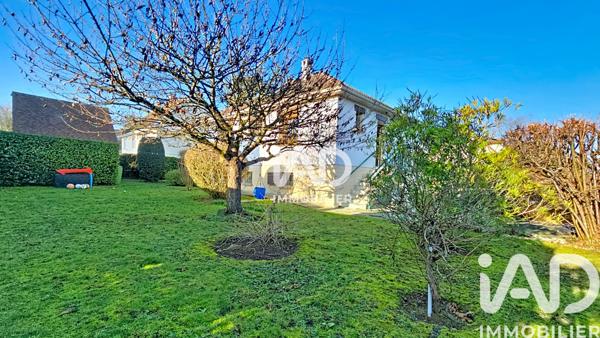 Maison à vendre 4 pièces 70 m² Villabé