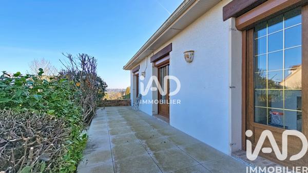 Maison à vendre 4 pièces 70 m² Villabé