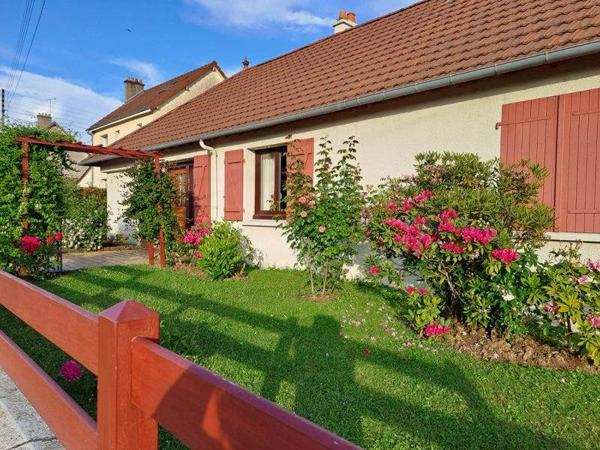 Maison à vendre |  Saint-Florent-sur-Cher |  5 pièces | 165 m²