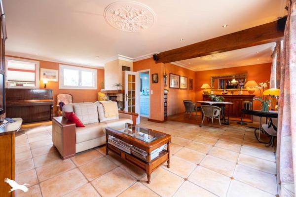 Maison à vendre |                                       Saint-Florent-sur-Cher |                                        5 pièces  |  165 m²