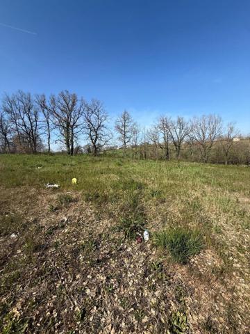 Terrain de 652m2 dans un lotissement calme