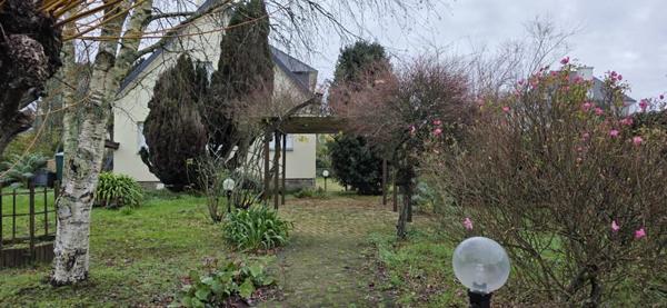Maison à vendre |  Clohars-Carnoët |  5 pièces | 121 m²