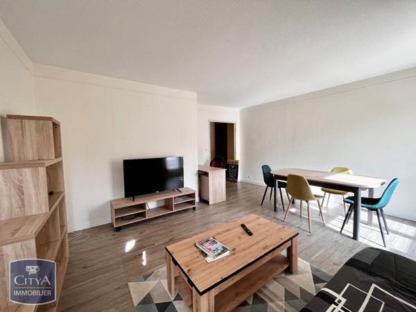 Location appartement Saint-Jean-de-Braye (45800) 2 pièces 54.45m²