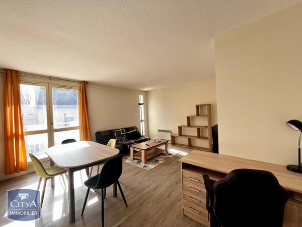 Location appartement Saint-Jean-de-Braye (45800) 2 pièces 54.45m²