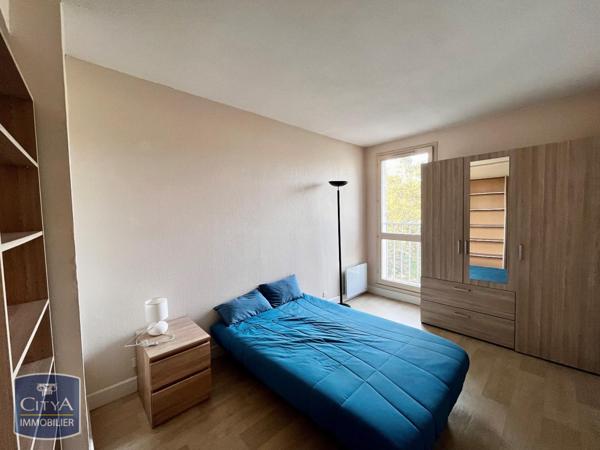 Location appartement Saint-Jean-de-Braye (45800) 2 pièces 54.45m²