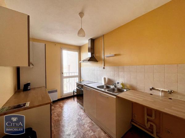 Location appartement Saint-Jean-de-Braye (45800) 2 pièces 54.45m²