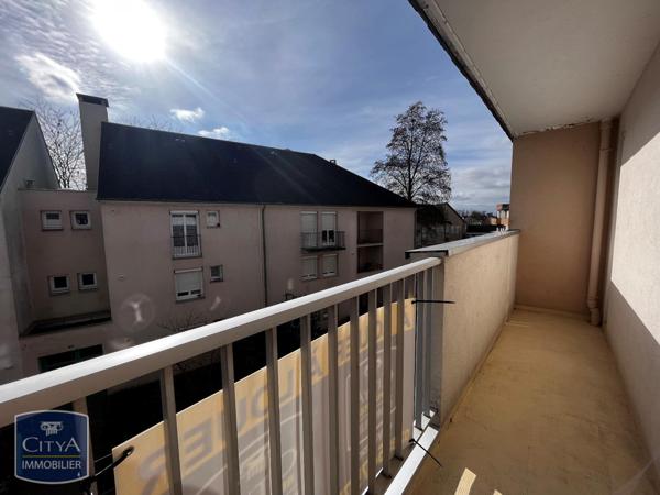 Location appartement Saint-Jean-de-Braye (45800) 2 pièces 54.45m²
