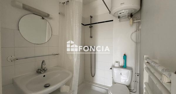 À vendre Studio 18.8 m² - Saint-nazaire 44600