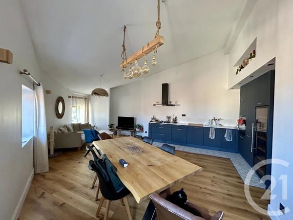 Appartement Duplex à vendre  4 pièces - 101,50 m 2   MILLERY  - 69
