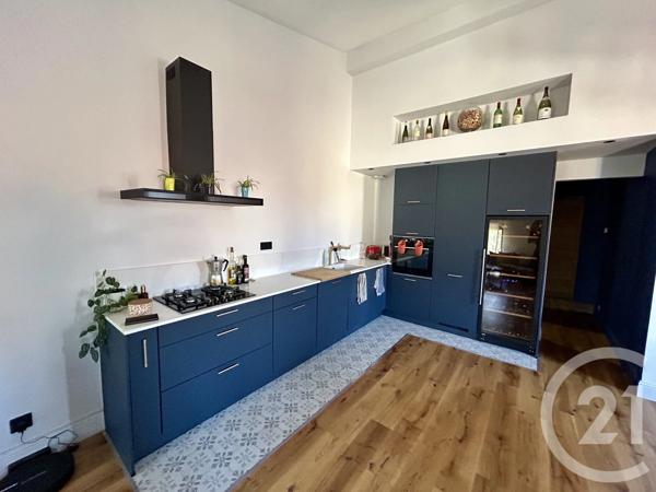 Appartement Duplex à vendre  4 pièces - 101,50 m 2   MILLERY  - 69
