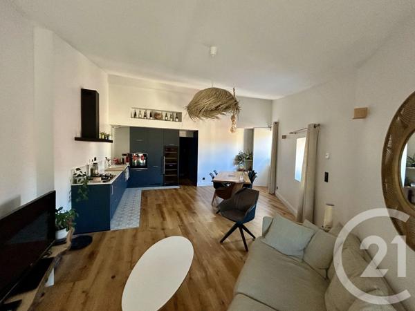 Appartement Duplex à vendre  4 pièces - 101,50 m 2   MILLERY  - 69