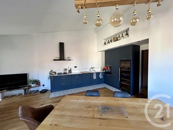 Appartement Duplex à vendre  4 pièces - 101,50 m 2   MILLERY  - 69