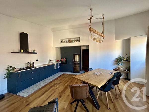 Appartement Duplex à vendre  4 pièces - 101,50 m 2   MILLERY  - 69